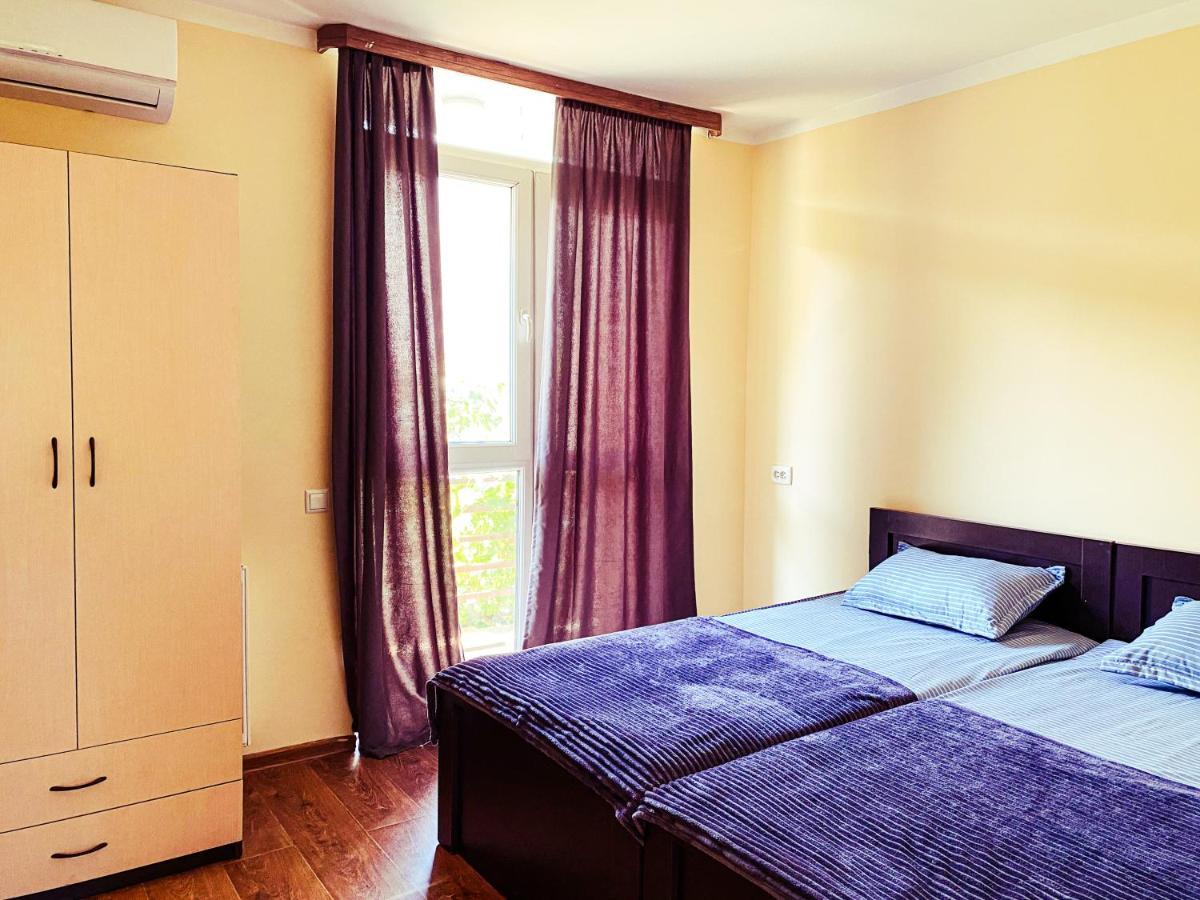 Hotel Salosi Тбілісі Екстер'єр фото