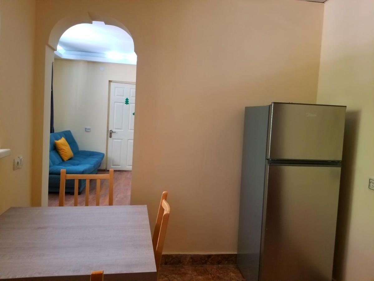 Hotel Salosi Тбілісі Екстер'єр фото