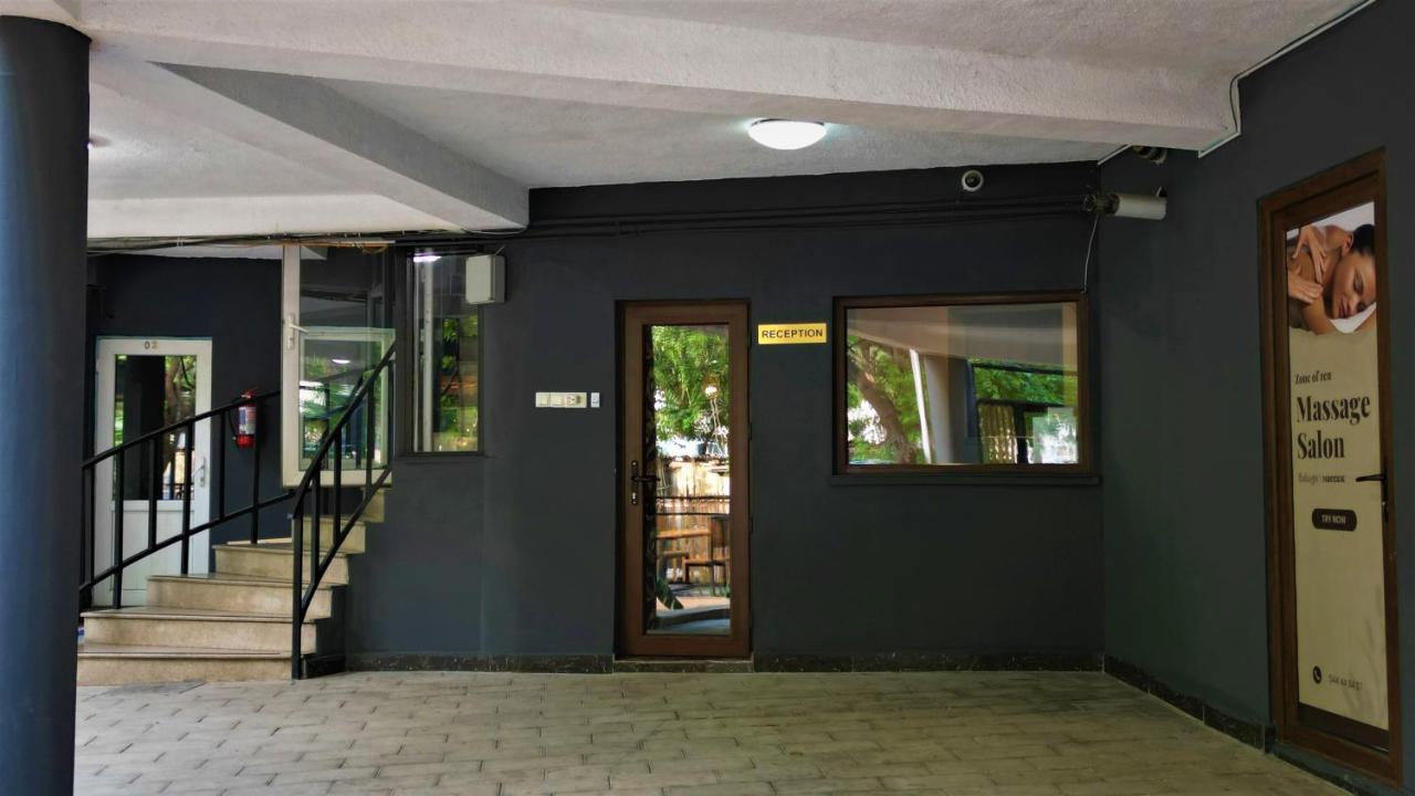 Hotel Salosi Тбілісі Екстер'єр фото