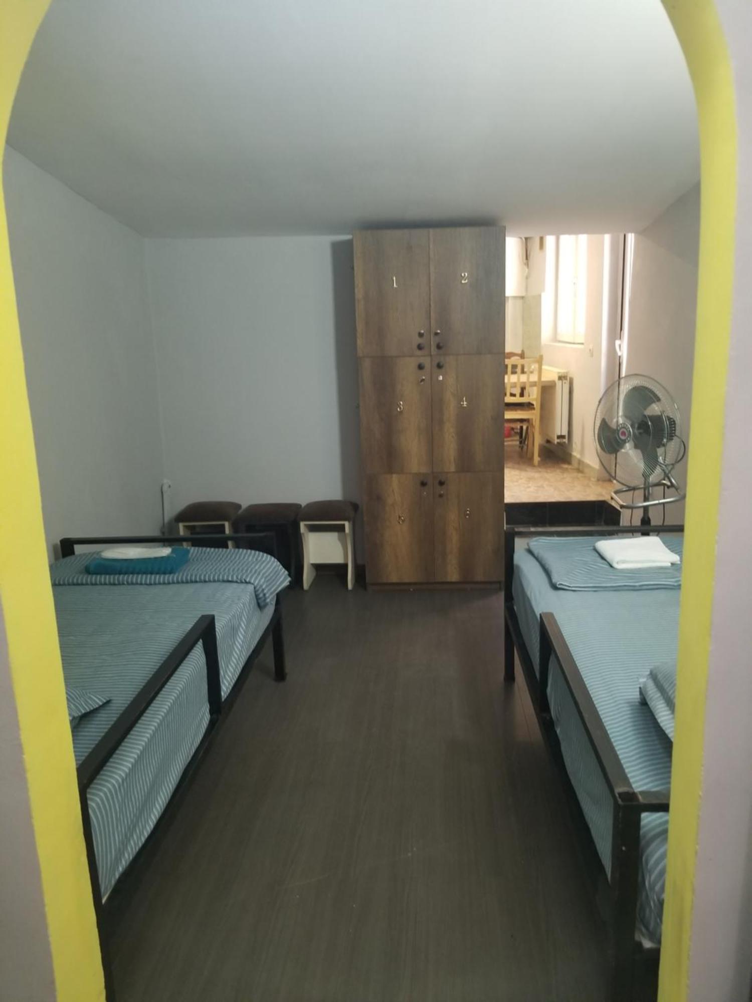 Hotel Salosi Тбілісі Екстер'єр фото